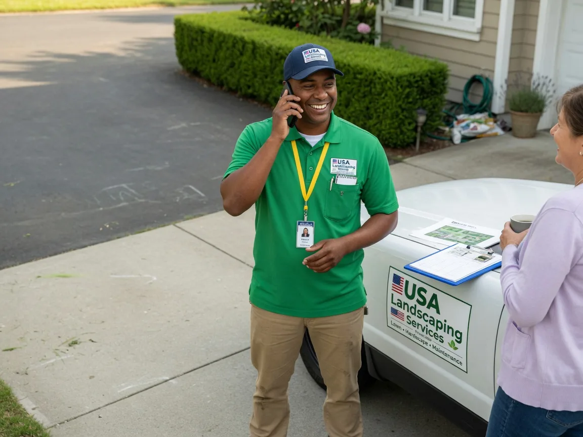Lawn Care Stone Harbor, NJ FAQs
